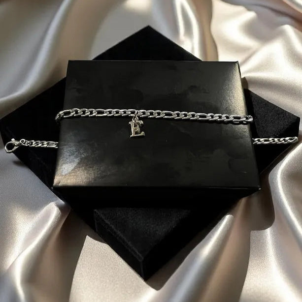 Amorae | Harfli Çelik Bileklik